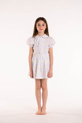 Gonna Fiori di Lavanda